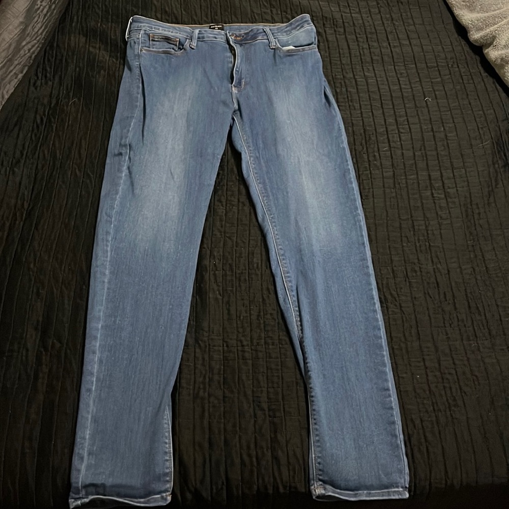 Womens skinny fit jeans